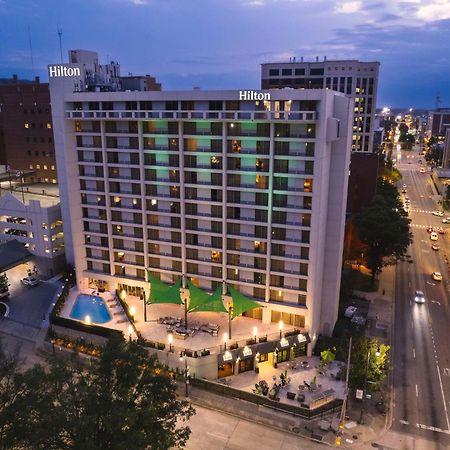 Hilton Birmingham Downtown At Uab Hotel Exterior foto
