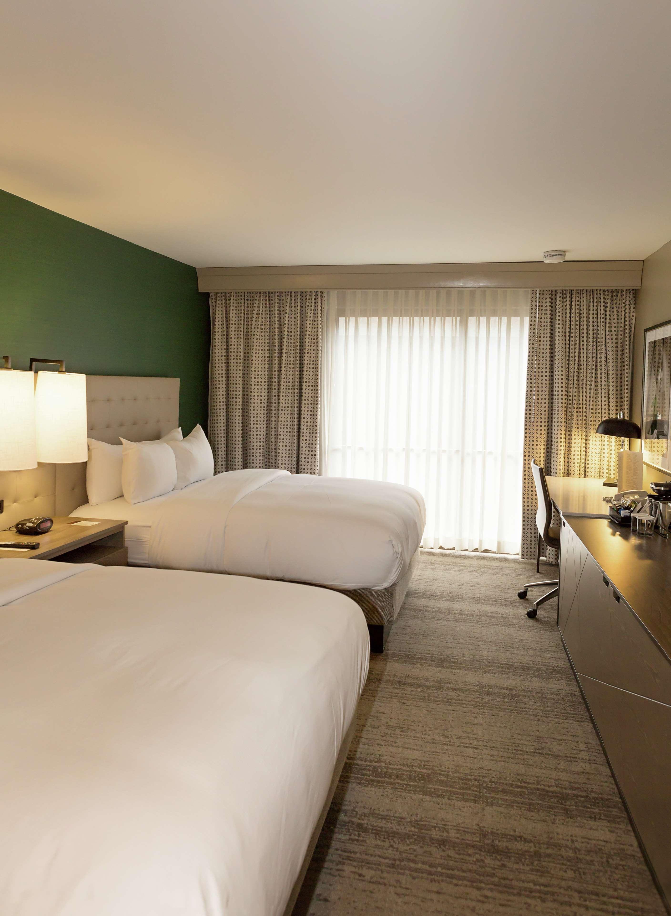 Hilton Birmingham Downtown At Uab Hotel Exterior foto
