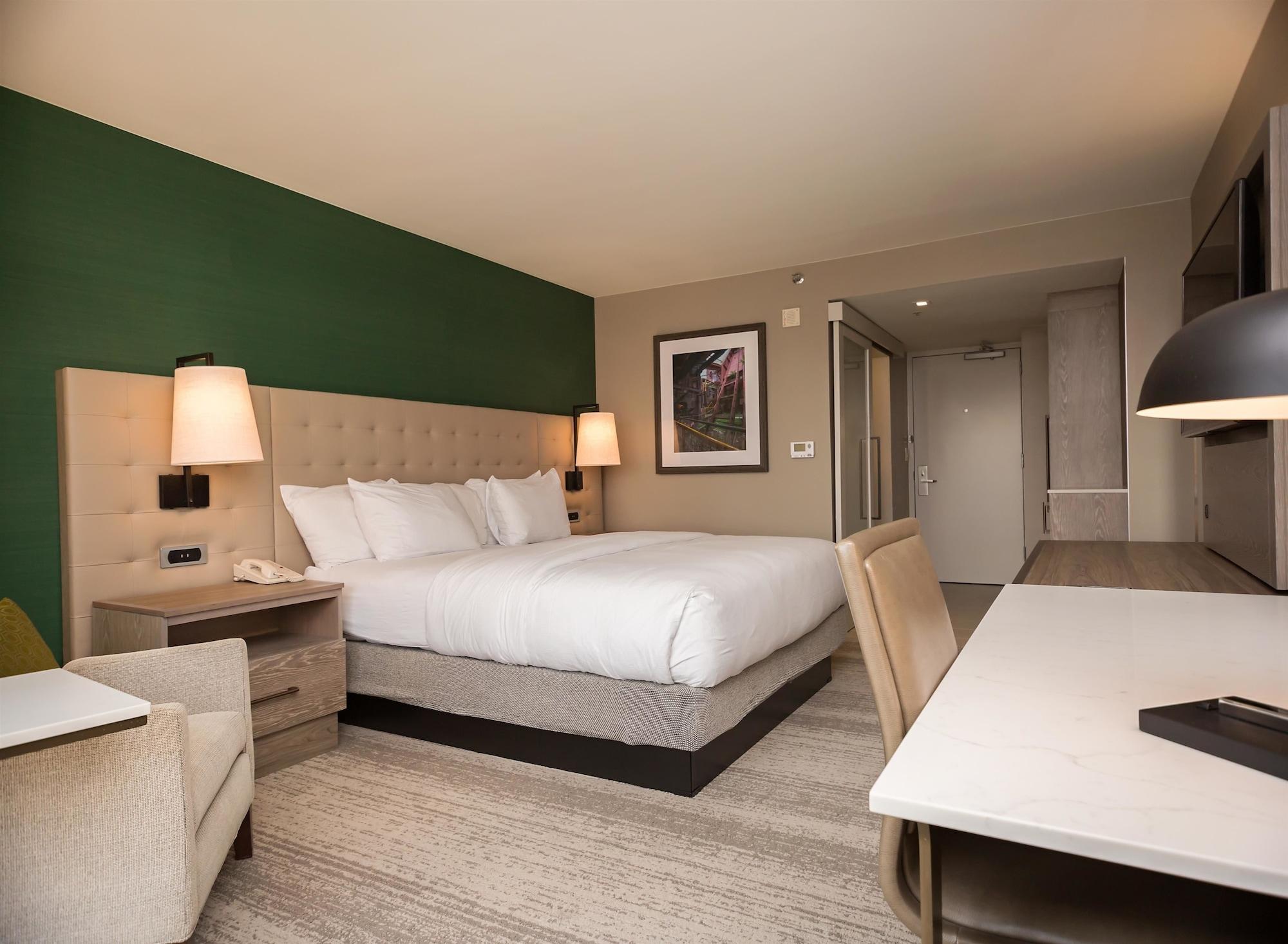 Hilton Birmingham Downtown At Uab Hotel Exterior foto