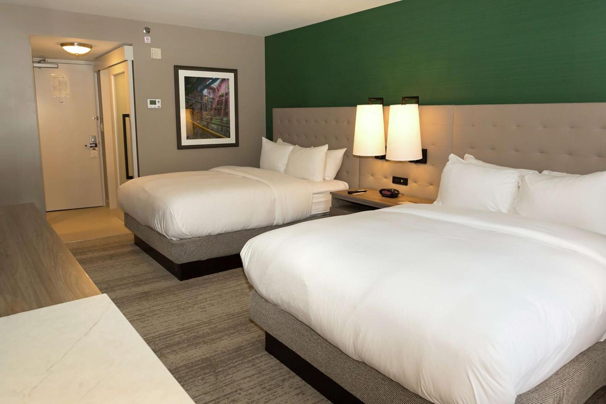 Hilton Birmingham Downtown At Uab Hotel Exterior foto