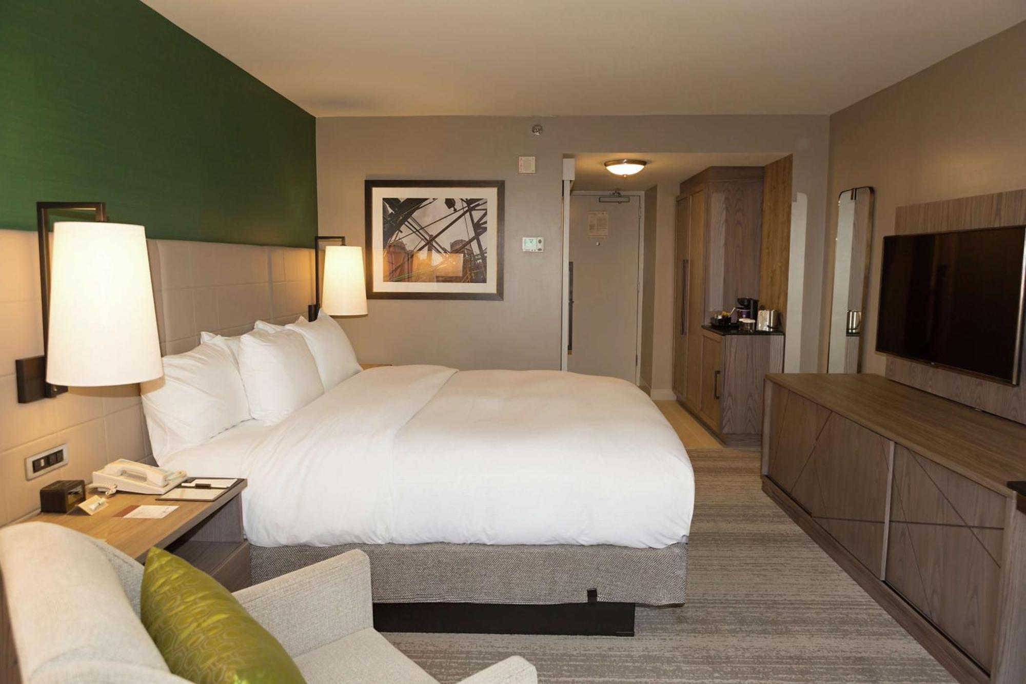 Hilton Birmingham Downtown At Uab Hotel Exterior foto