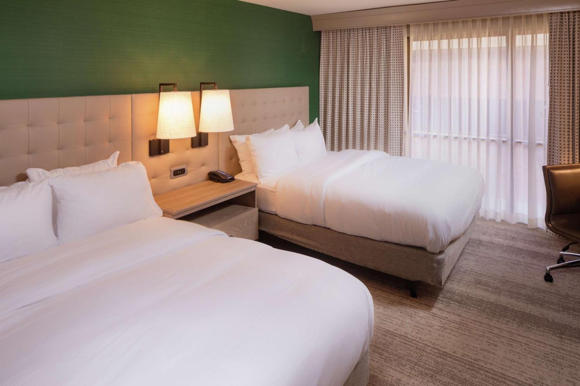 Hilton Birmingham Downtown At Uab Hotel Exterior foto