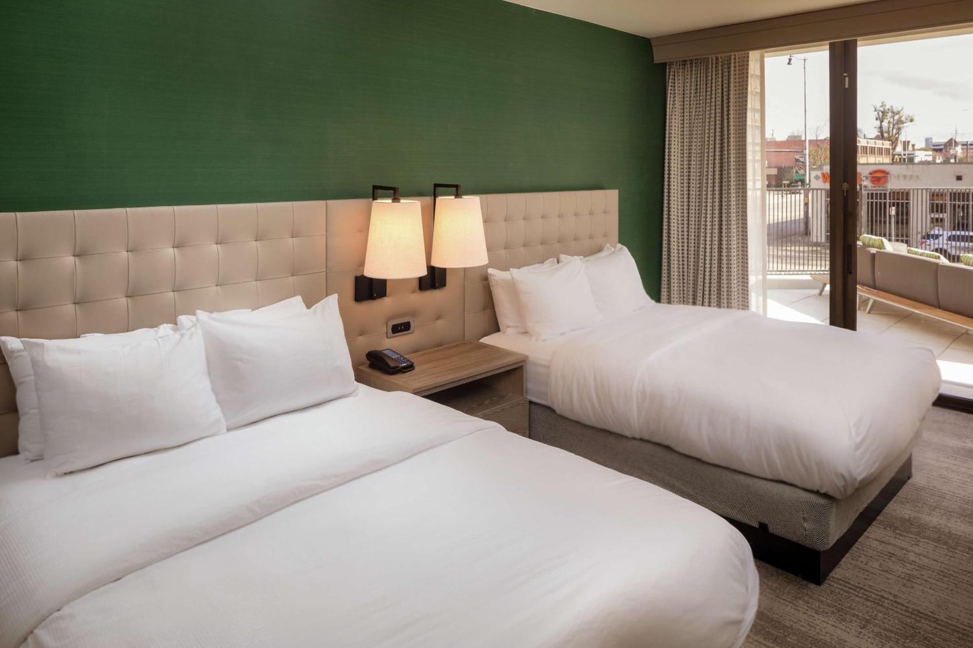 Hilton Birmingham Downtown At Uab Hotel Exterior foto